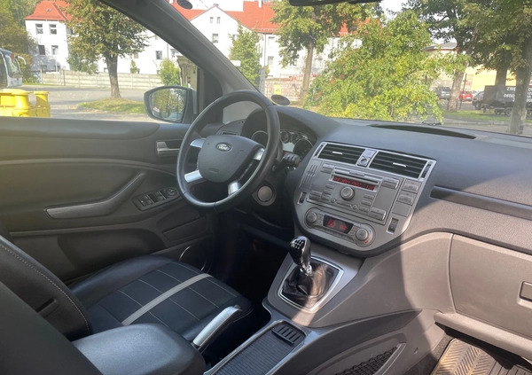 Ford Kuga cena 33600 przebieg: 228100, rok produkcji 2010 z Zabrze małe 67